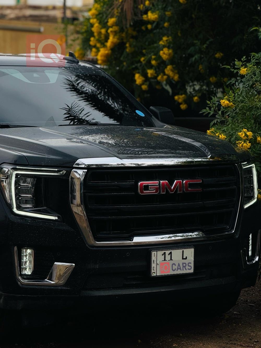 GMC Yukon